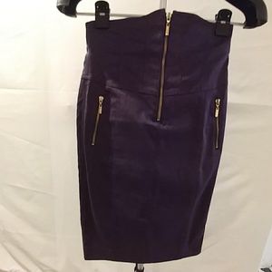 High Waist Pencil Skirt
